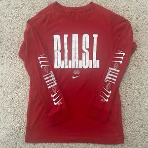 Nike Tee Dry-Fit Shirt